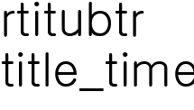  Ÿ̺